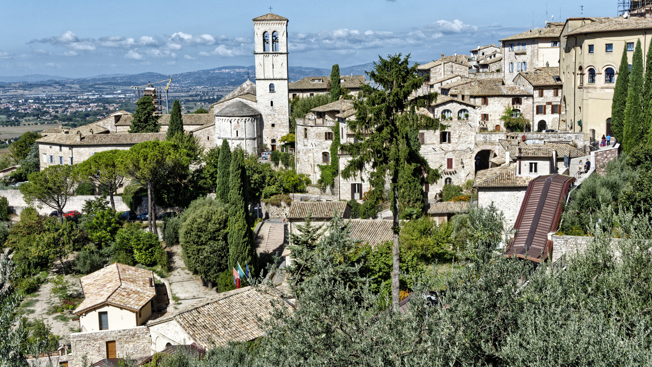 20220911 105959••Assisi•Umbria•Italy
